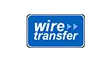 Bank wire logo