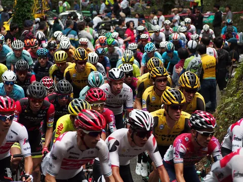 Cycling