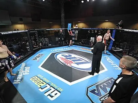 MMA