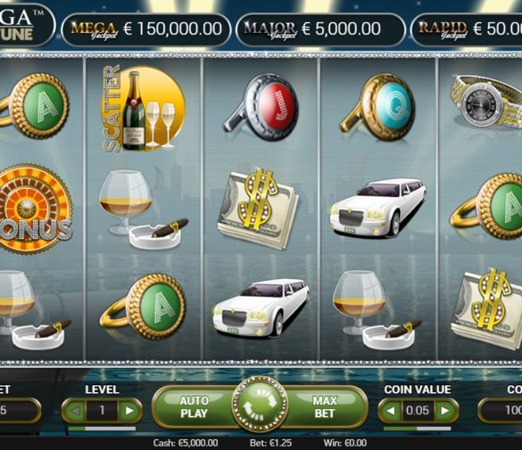 Mega Fortune Slot Review: Bonuses & Free Spins
